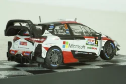 Toyota Yaris WRC #8, Rally Chile 2019, Ott Tanak/Martin Jarveoja, Vencedores de Rally , Altaya 1:43