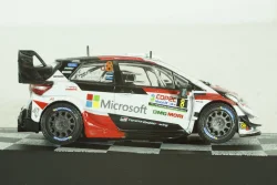 Toyota Yaris WRC #8, Rally Chile 2019, Ott Tanak/Martin Jarveoja, Vencedores de Rally , Altaya 1:43
