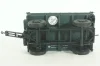 Прицеп 2-ПН-2 с дугами, зеленый 600202, DiP Models 1:43