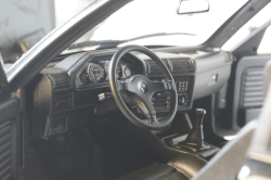 BMW M3 (E30), 1987, black, 180020306, Minichamps 1:18