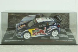 Ford Fiesta WRC #1, Rally Monte Carlo 2018, S.Ogier/J.Ingrassia,  Vencedores de Rally , Altaya 1:43