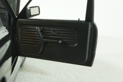 BMW M3 (E30), 1987, black, 180020306, Minichamps 1:18