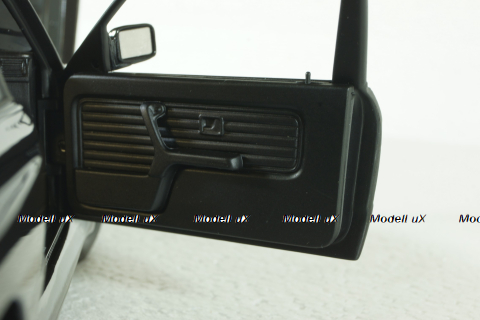 BMW M3 (E30), 1987, black, 180020306, Minichamps 1:18