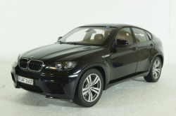 BMW X6 E71 2010, 80432157613, Kyosho 1:18