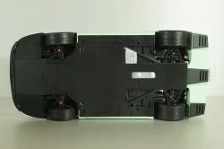 Ferrari F40 black, 1987, 08416BK, Kyosho 1:18