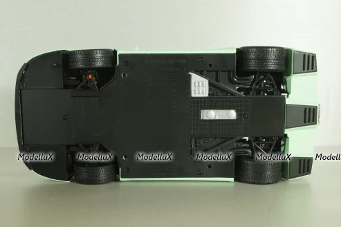 Ferrari F40 black, 1987, 08416BK, Kyosho 1:18