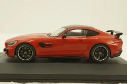 Mercedes AMG GT R 2018 red, SP43001CMR, CMR 1:43