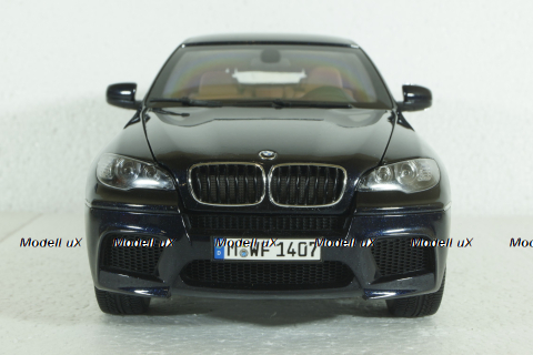 BMW X6 E71 2010, 80432157613, Kyosho 1:18