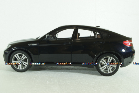 BMW X6 E71 2010, 80432157613, Kyosho 1:18
