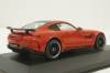 Mercedes AMG GT R 2018 red, SP43001CMR, CMR 1:43