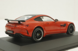 Mercedes AMG GT R 2018 red, SP43001CMR, CMR 1:43