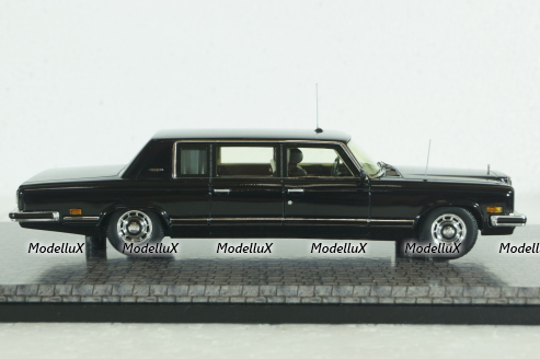 Зил-41051 черный 1983, Ген.Сек. ЦК КПСС Черненко, GON051, DiP Models 1:43