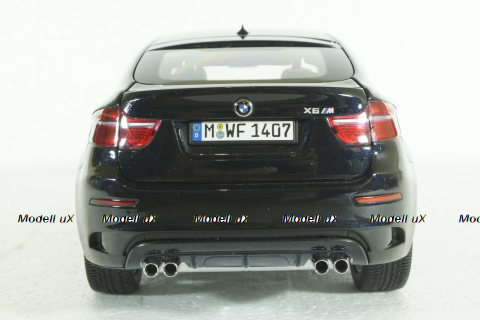 BMW X6 E71 2010, 80432157613, Kyosho 1:18