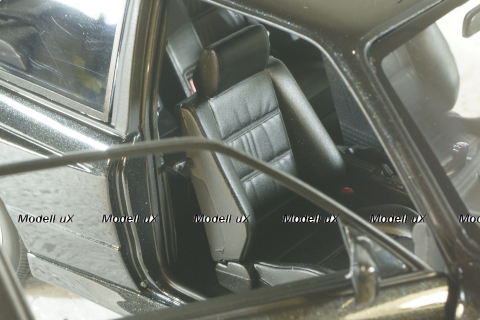 BMW M3 (E30), 1987, black, 180020306, Minichamps 1:18