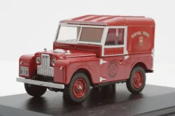 Land Rover 88 Ryal Mail red, 188004, Oxford 1:43
