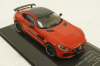 Mercedes AMG GT R 2018 red, SP43001CMR, CMR 1:43