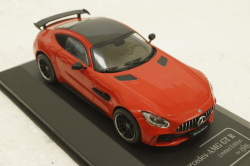 Mercedes AMG GT R 2018 red, SP43001CMR, CMR 1:43