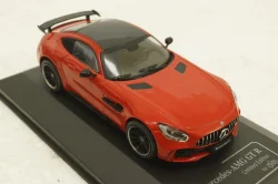 Mercedes AMG GT R 2018 red, SP43001CMR, CMR 1:43