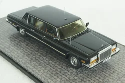 Зил-41051 черный 1983, Ген.Сек. ЦК КПСС Черненко, GON051, DiP Models 1:43