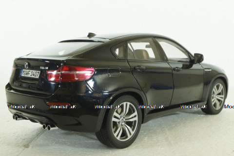 BMW X6 E71 2010, 80432157613, Kyosho 1:18