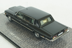 Зил-41051 черный 1983, Ген.Сек. ЦК КПСС Черненко, GON051, DiP Models 1:43
