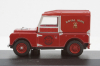 Land Rover 88 Ryal Mail red, 188004, Oxford 1:43