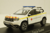 Dacia Duster 2020 Ambulance VLTT 77, 509028, Norev 1:43