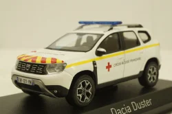 Dacia Duster 2020 Ambulance VLTT 77, 509028, Norev 1:43