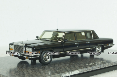 Зил-41051 черный 1983, Ген.Сек. ЦК КПСС Черненко, GON051, DiP Models 1:43
