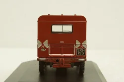 Land Rover 88 Ryal Mail red, 188004, Oxford 1:43