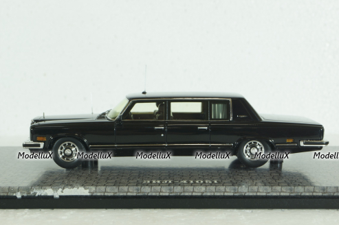 Зил-41051 черный 1983, Ген.Сек. ЦК КПСС Черненко, GON051, DiP Models 1:43
