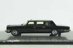 Зил-41051 черный 1983, Ген.Сек. ЦК КПСС Черненко, GON051, DiP Models 1:43
