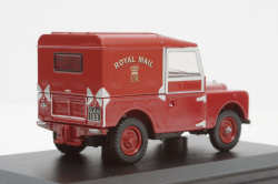 Land Rover 88 Ryal Mail red, 188004, Oxford 1:43