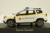 Dacia Duster 2020 Ambulance VLTT 77, 509028, Norev 1:43