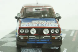 Datsun Violet GT, Winner Rally Safari 1981, S.Mehta/M.Doughty, Vencedores de Rally , Altaya 1:43