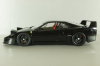 Ferrari F40 black, 1987, 08416BK, Kyosho 1:18