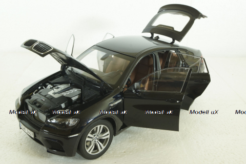 BMW X6 E71 2010, 80432157613, Kyosho 1:18