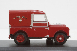 Land Rover 88 Ryal Mail red, 188004, Oxford 1:43