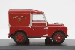 Land Rover 88 Ryal Mail red, 188004, Oxford 1:43