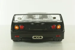 Ferrari F40 black, 1987, 08416BK, Kyosho 1:18