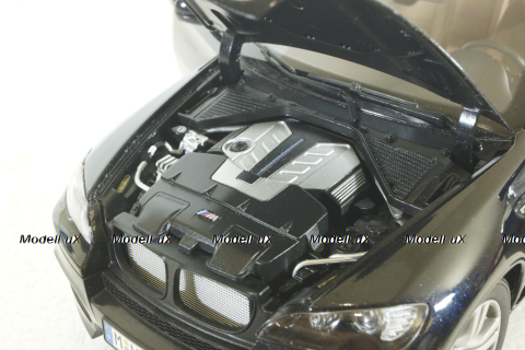 BMW X6 E71 2010, 80432157613, Kyosho 1:18