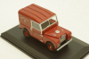 Land Rover 88 Ryal Mail red, 188004, Oxford 1:43
