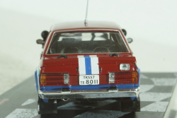 Datsun Violet GT, Winner Rally Safari 1981, S.Mehta/M.Doughty, Vencedores de Rally , Altaya 1:43