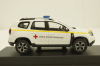 Dacia Duster 2020 Ambulance VLTT 77, 509028, Norev 1:43