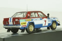 Datsun Violet GT, Winner Rally Safari 1981, S.Mehta/M.Doughty, Vencedores de Rally , Altaya 1:43