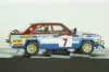 Datsun Violet GT, Winner Rally Safari 1981, S.Mehta/M.Doughty, Vencedores de Rally , Altaya 1:43