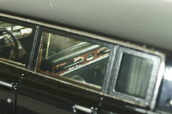 Зил-41051 черный 1983, Ген.Сек. ЦК КПСС Черненко, GON051, DiP Models 1:43