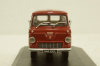 Ford 400E Bus red, FDE005, Oxford 1:43