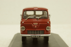 Ford 400E Bus red, FDE005, Oxford 1:43