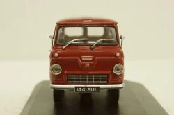 Ford 400E Bus red, FDE005, Oxford 1:43